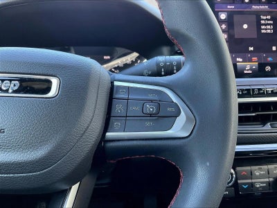 2023 Jeep Compass Trailhawk 4x4