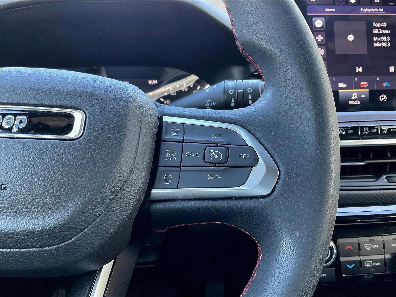 2023 Jeep Compass Trailhawk 4x4