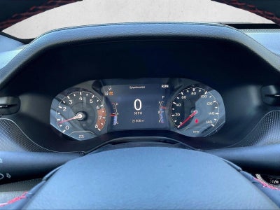 2023 Jeep Compass Trailhawk 4x4