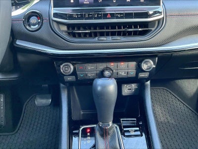 2023 Jeep Compass Trailhawk 4x4
