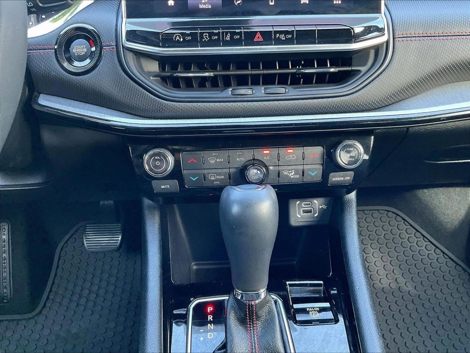 2023 Jeep Compass Trailhawk 4x4