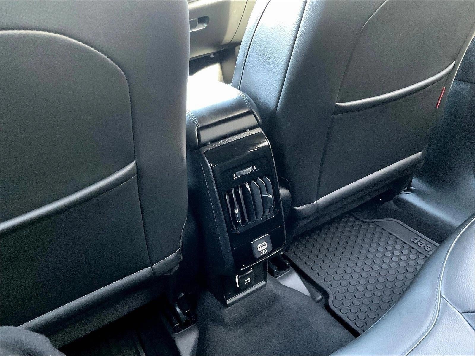 2023 Jeep Compass Trailhawk 4x4