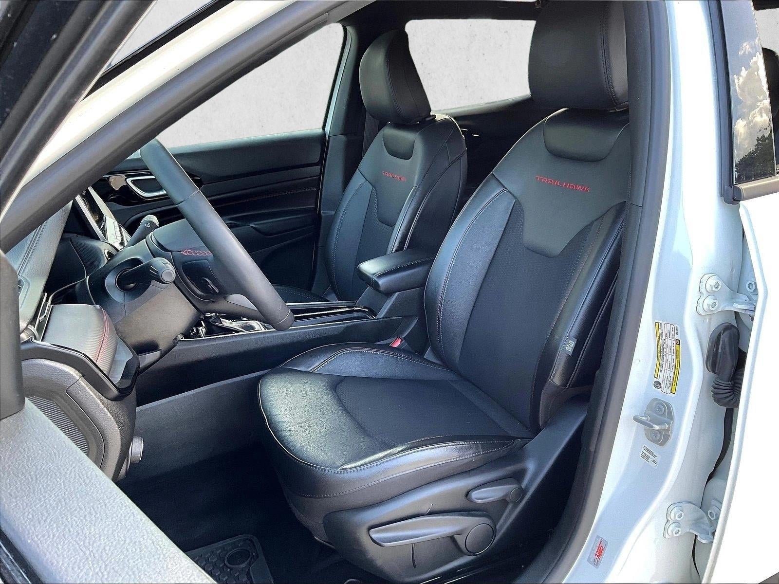 2023 Jeep Compass Trailhawk 4x4