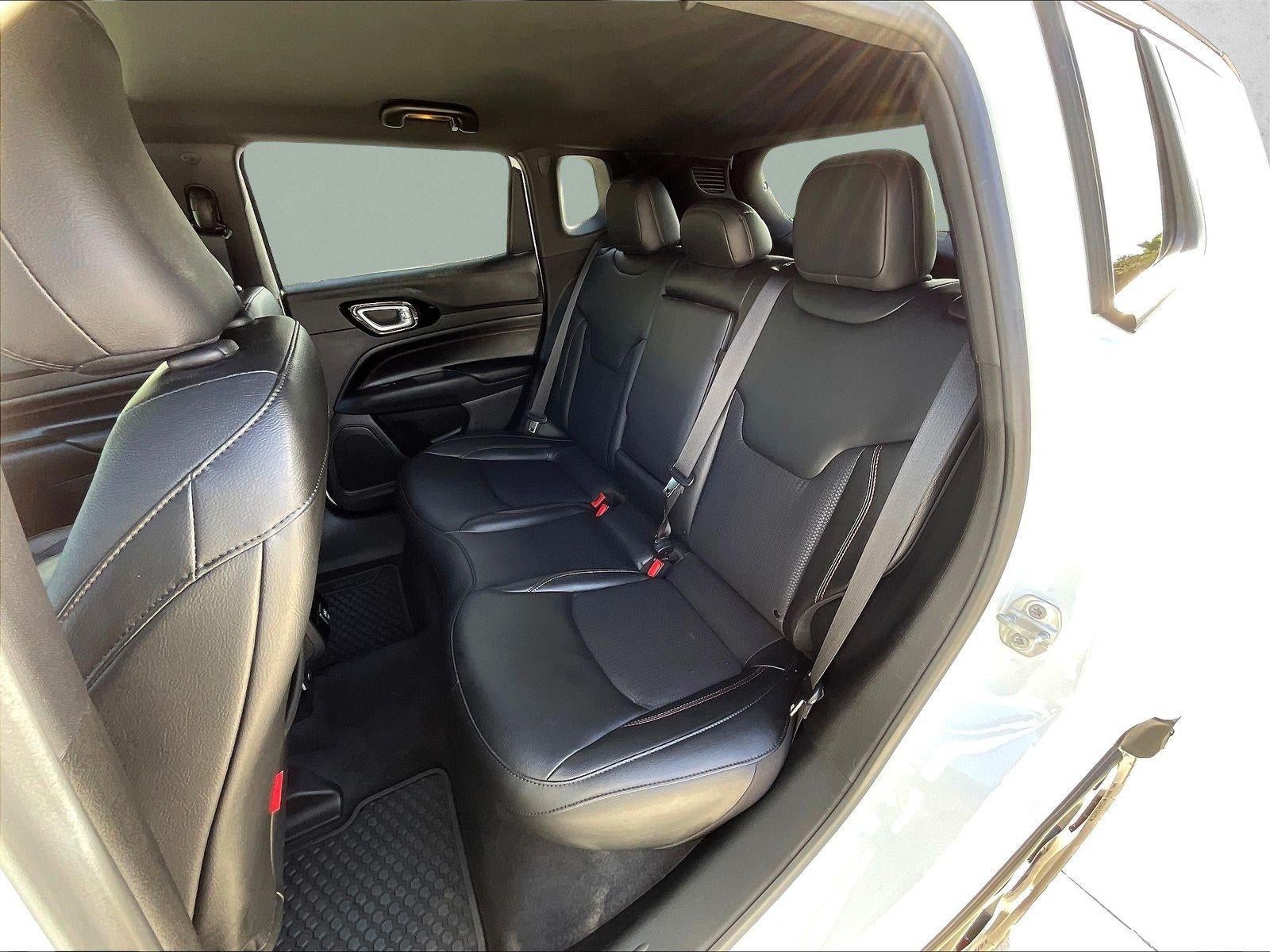 2023 Jeep Compass Trailhawk 4x4