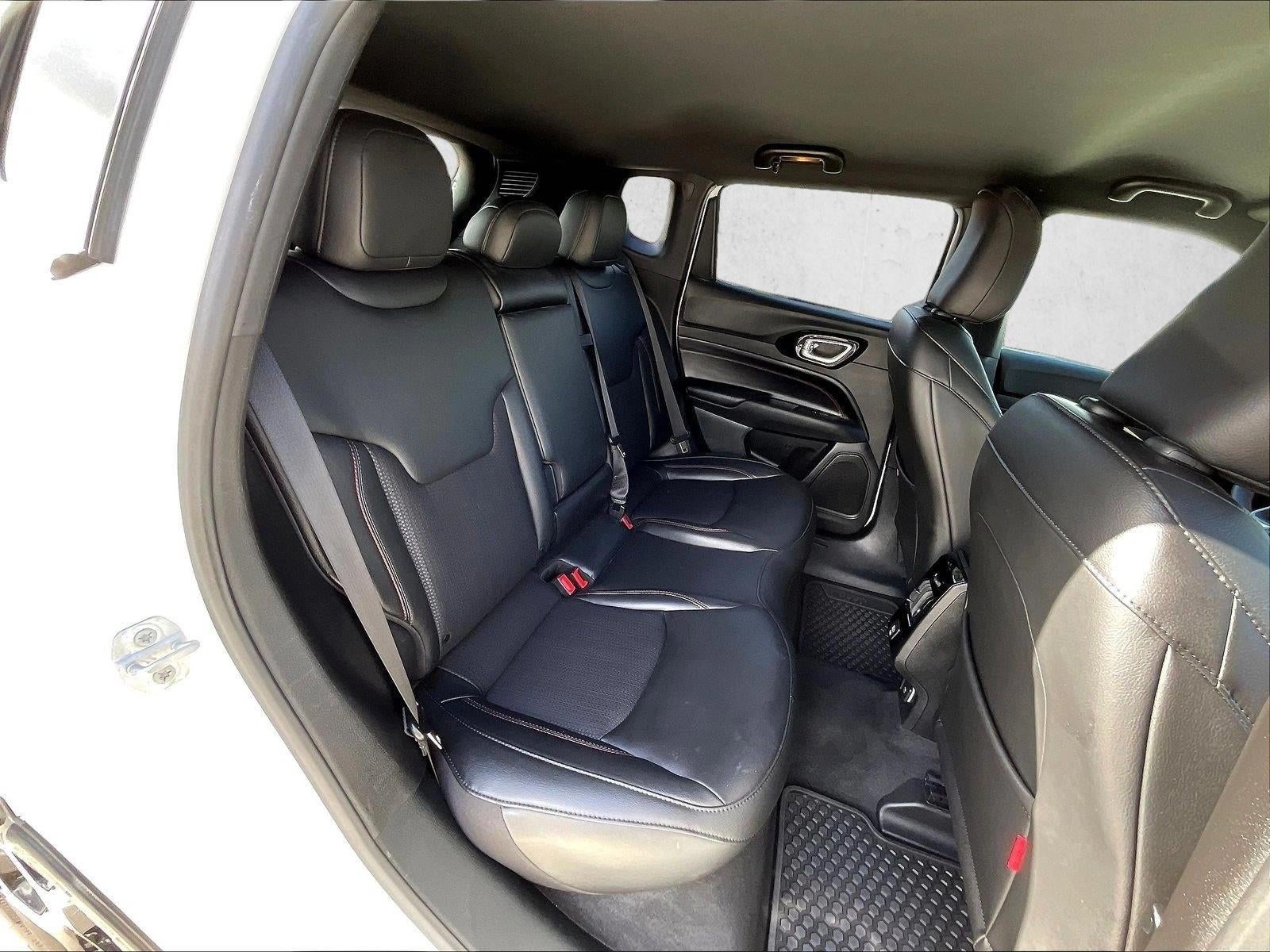 2023 Jeep Compass Trailhawk 4x4