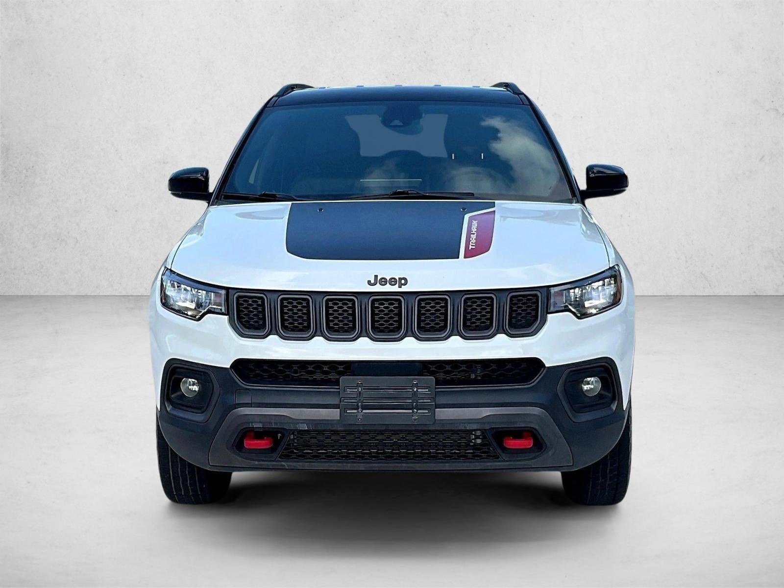 2023 Jeep Compass Trailhawk 4x4