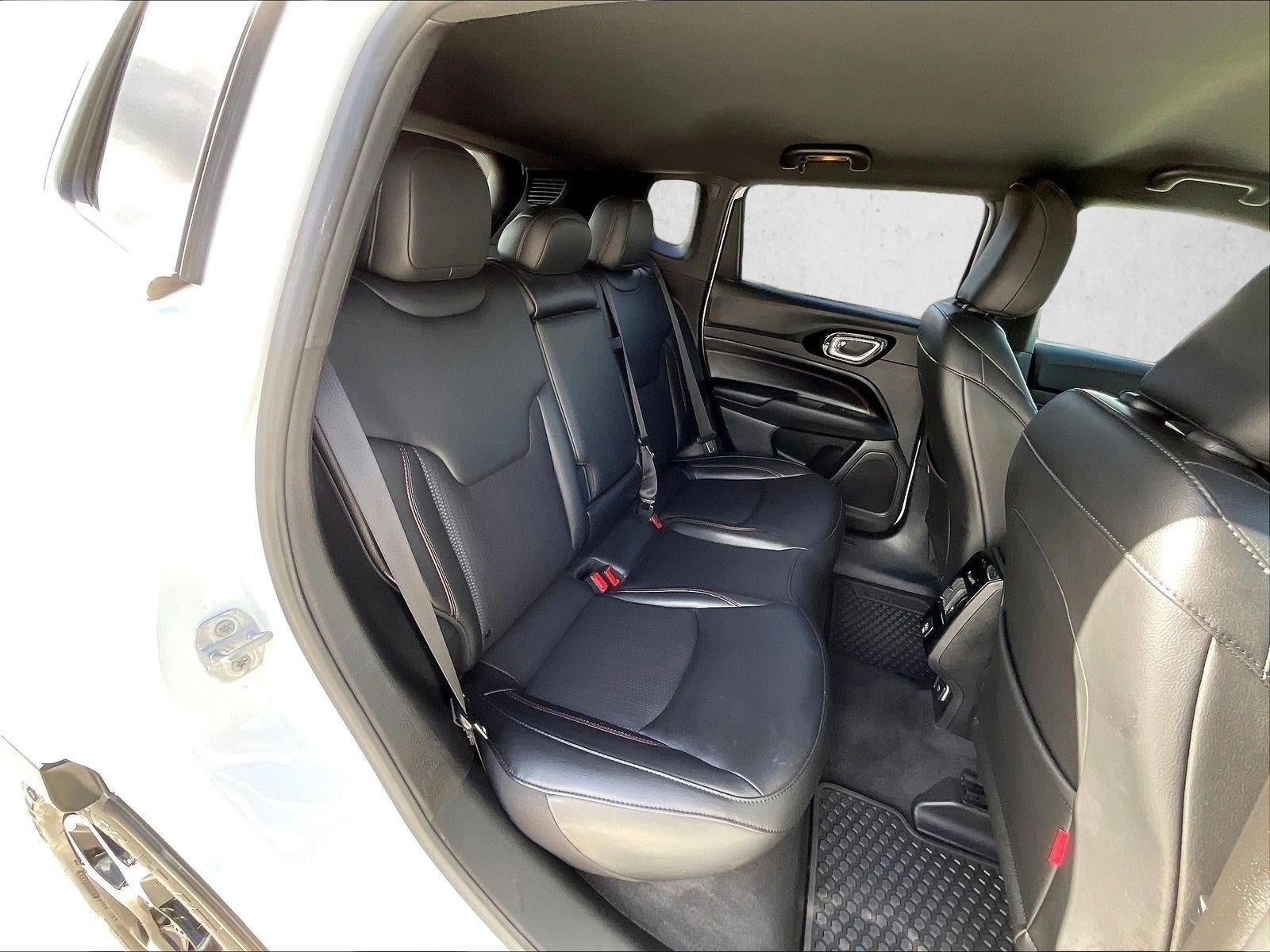 2023 Jeep Compass Trailhawk 4x4