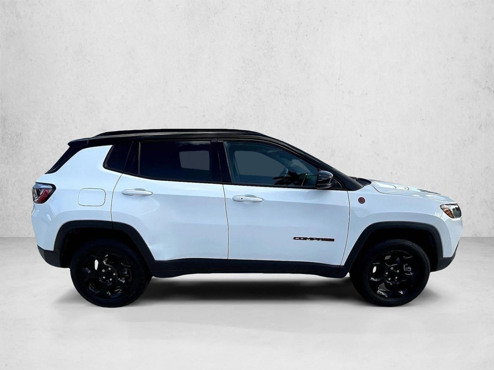 2023 Jeep Compass Trailhawk 4x4