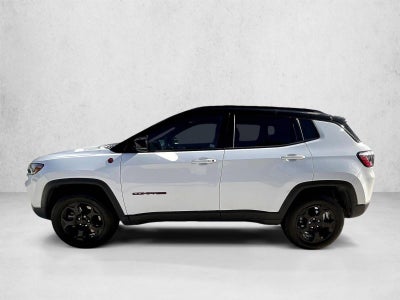 2023 Jeep Compass Trailhawk 4x4