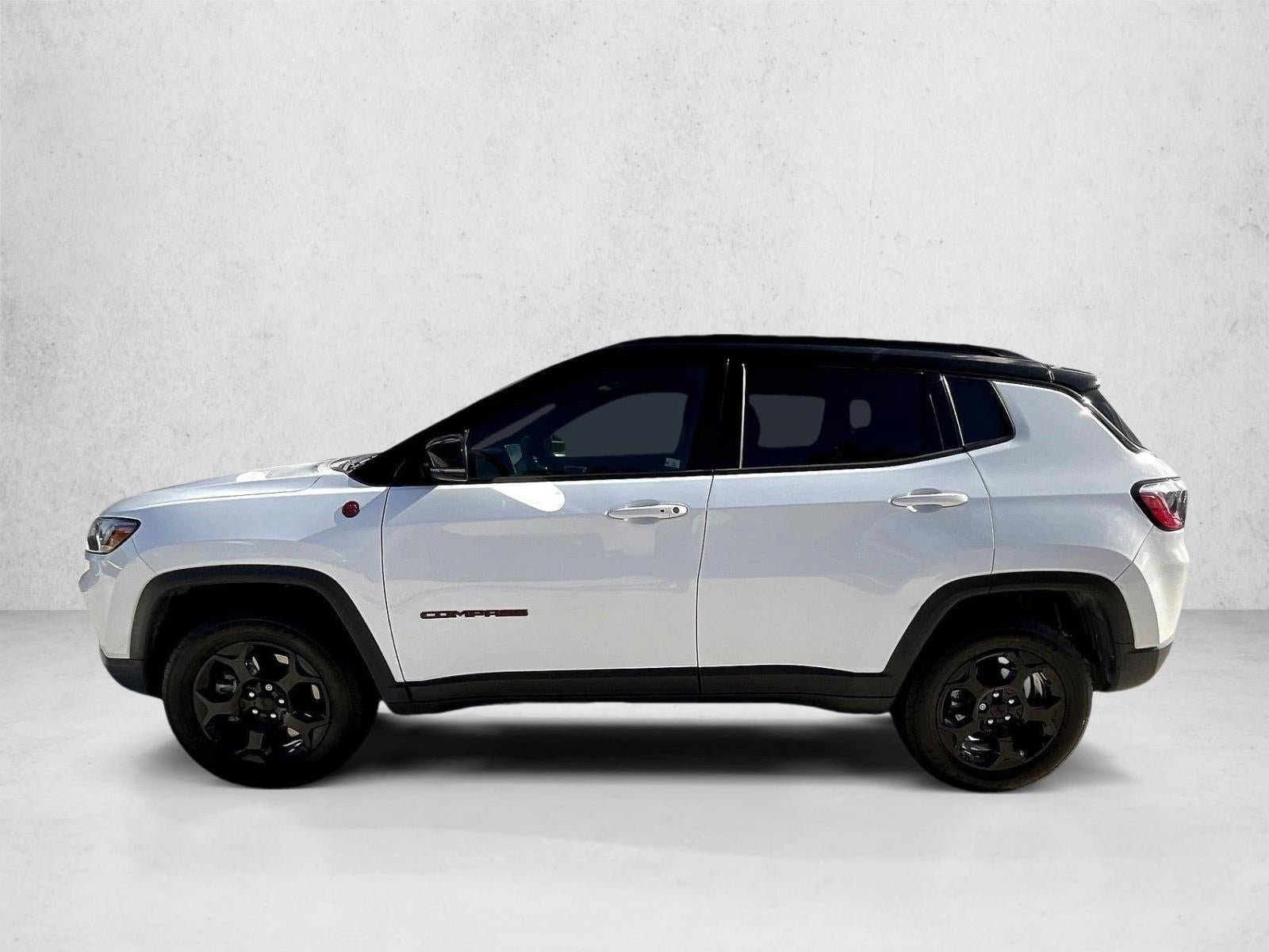 2023 Jeep Compass Trailhawk 4x4