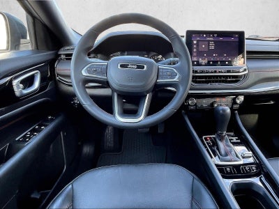 2023 Jeep Compass Trailhawk 4x4