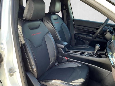 2023 Jeep Compass Trailhawk 4x4