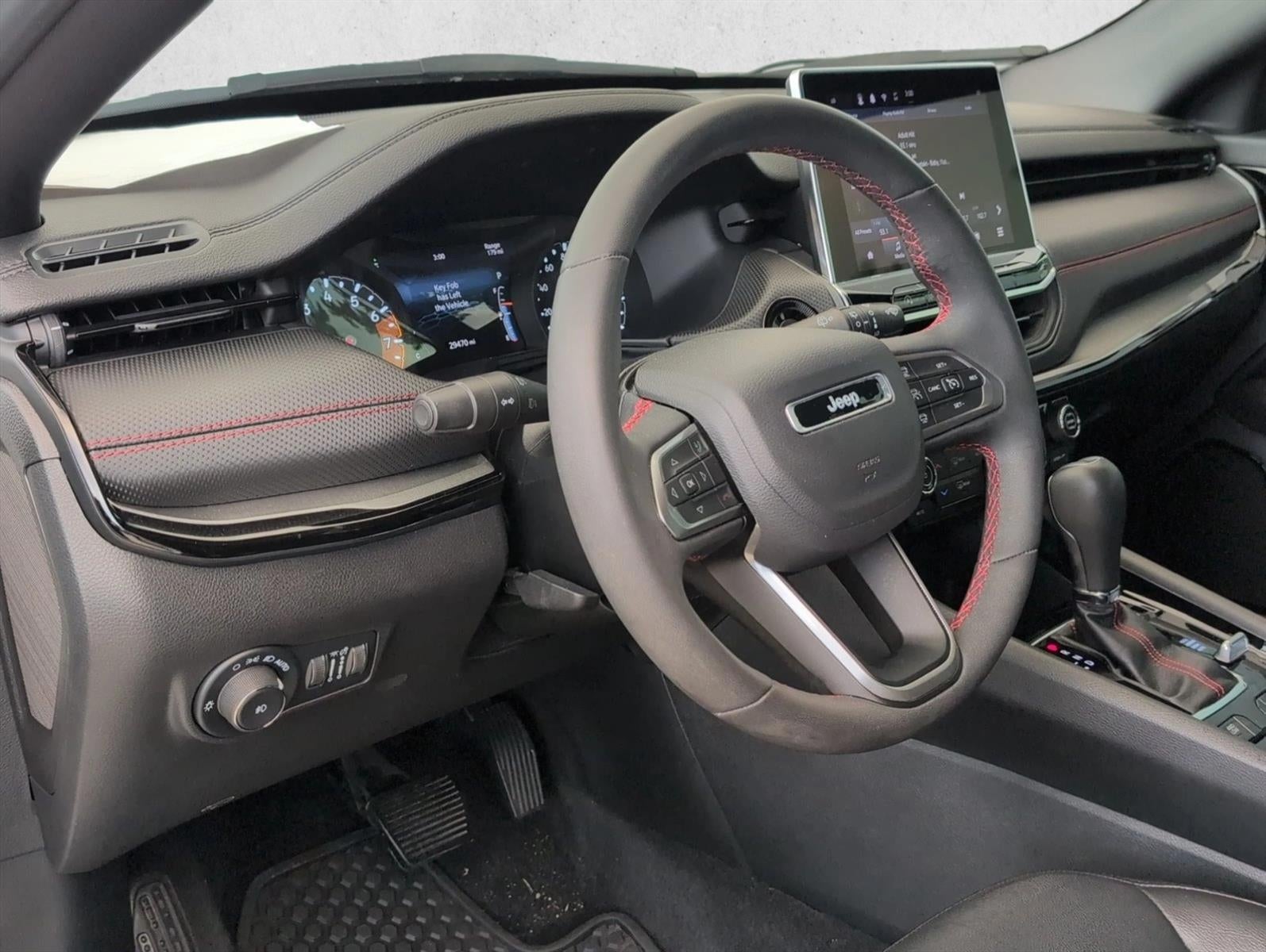 2024 Jeep Compass Trailhawk 4x4