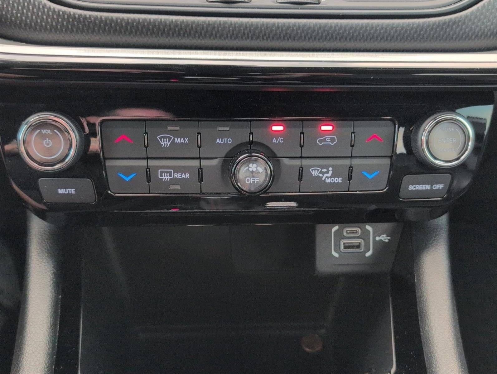 2024 Jeep Compass Trailhawk 4x4