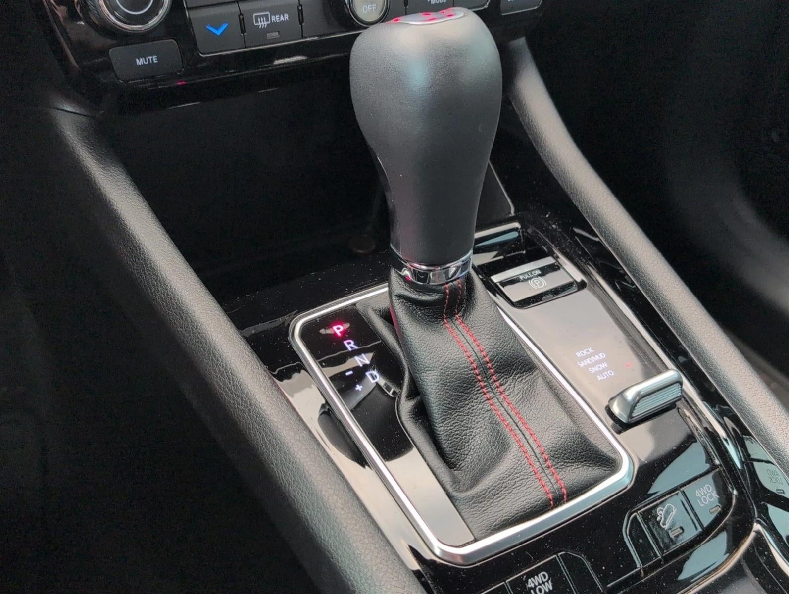 2024 Jeep Compass Trailhawk 4x4
