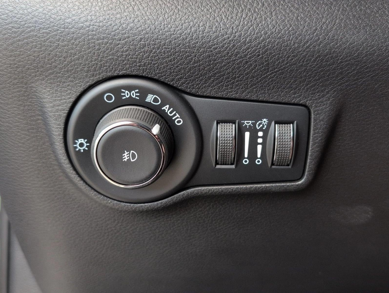 2024 Jeep Compass Trailhawk 4x4