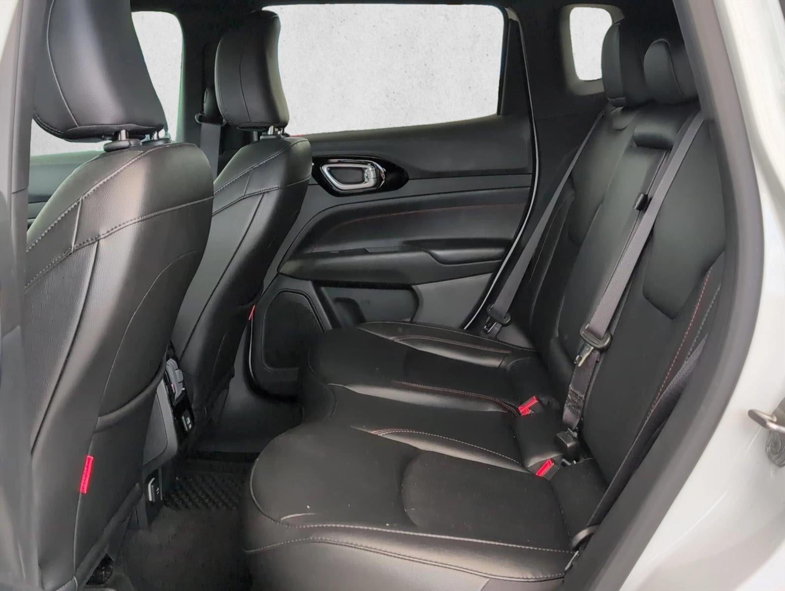 2024 Jeep Compass Trailhawk 4x4