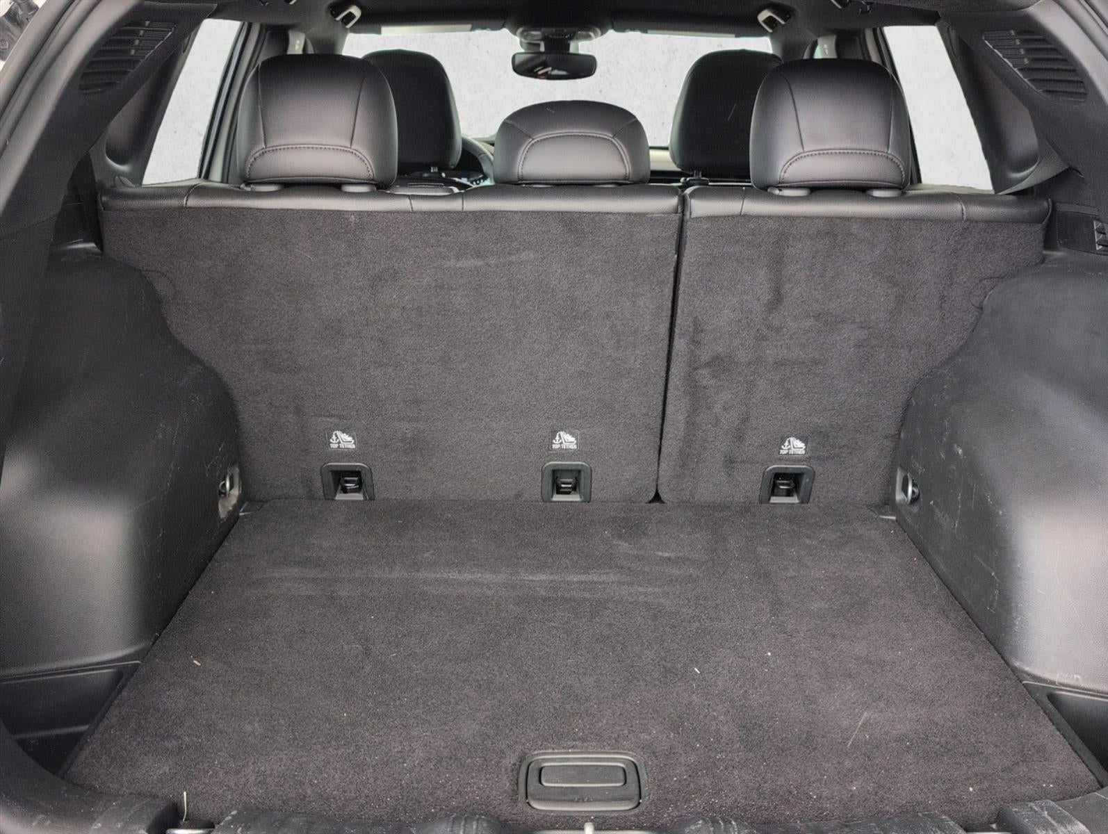 2024 Jeep Compass Trailhawk 4x4