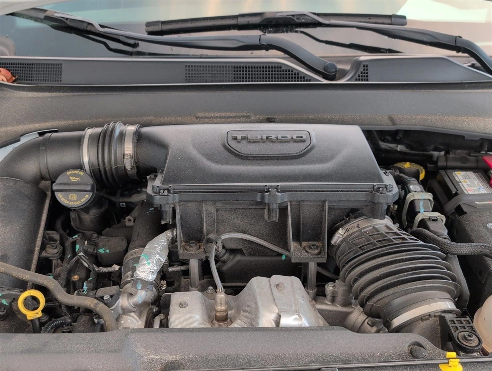 2024 Jeep Compass Trailhawk 4x4