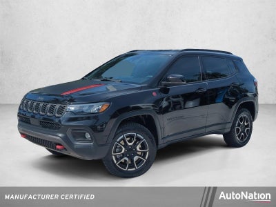 2024 Jeep Compass Trailhawk 4x4