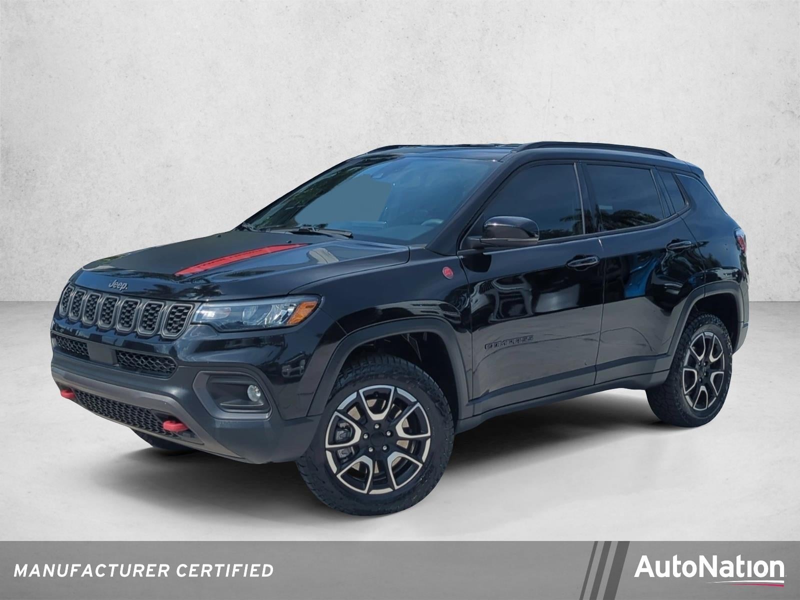2024 Jeep Compass Trailhawk 4x4
