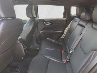 2024 Jeep Compass Trailhawk 4x4