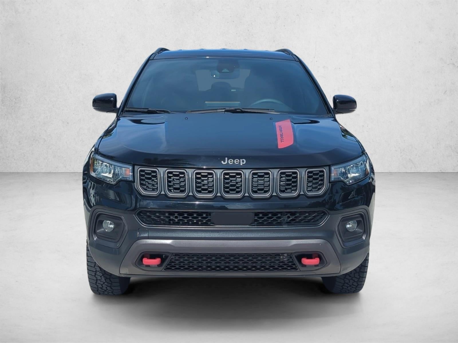 2024 Jeep Compass Trailhawk 4x4