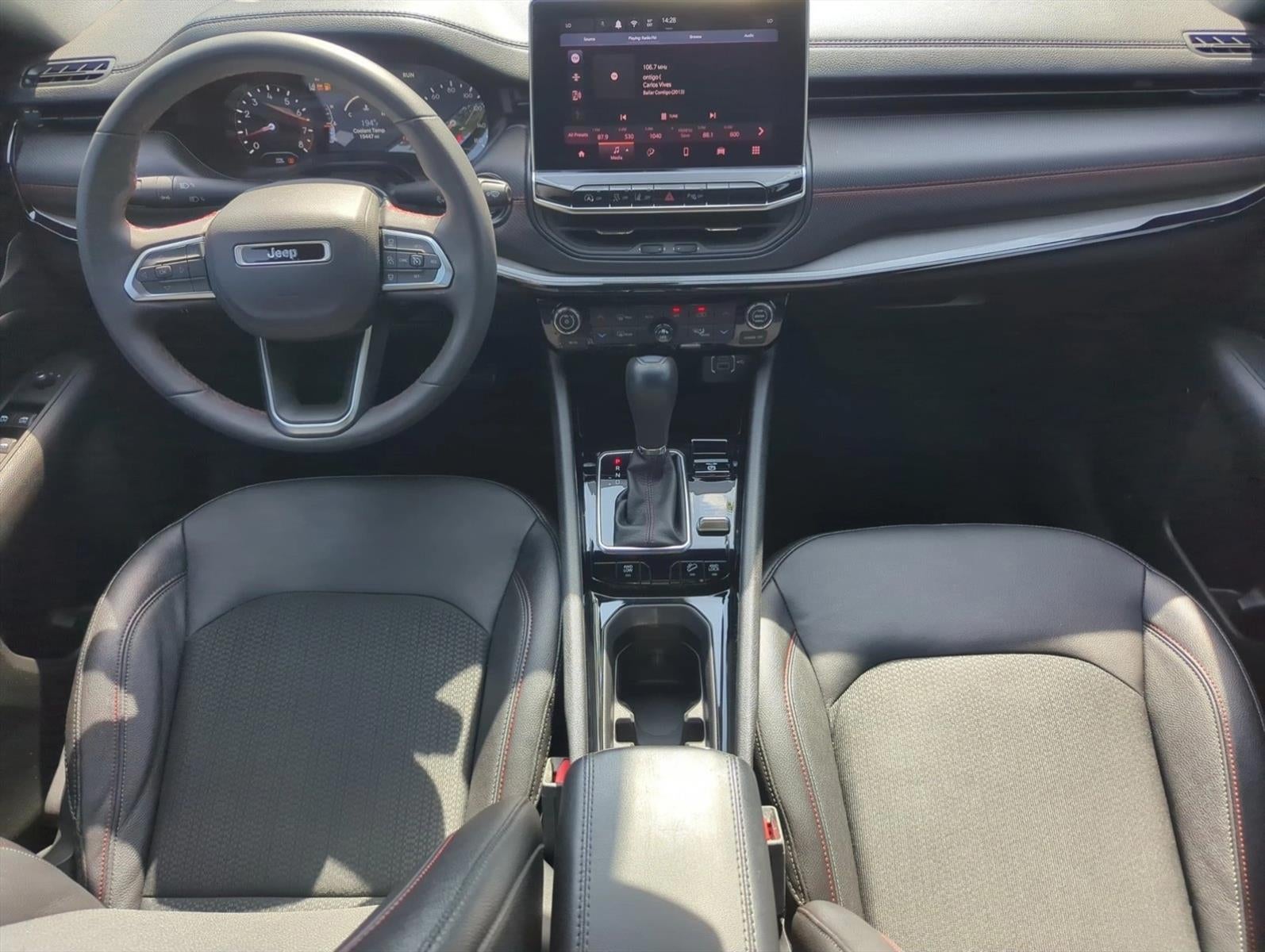 2024 Jeep Compass Trailhawk 4x4