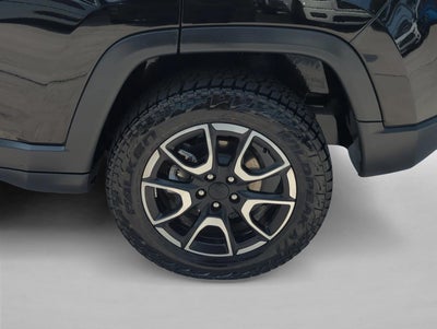 2024 Jeep Compass Trailhawk 4x4