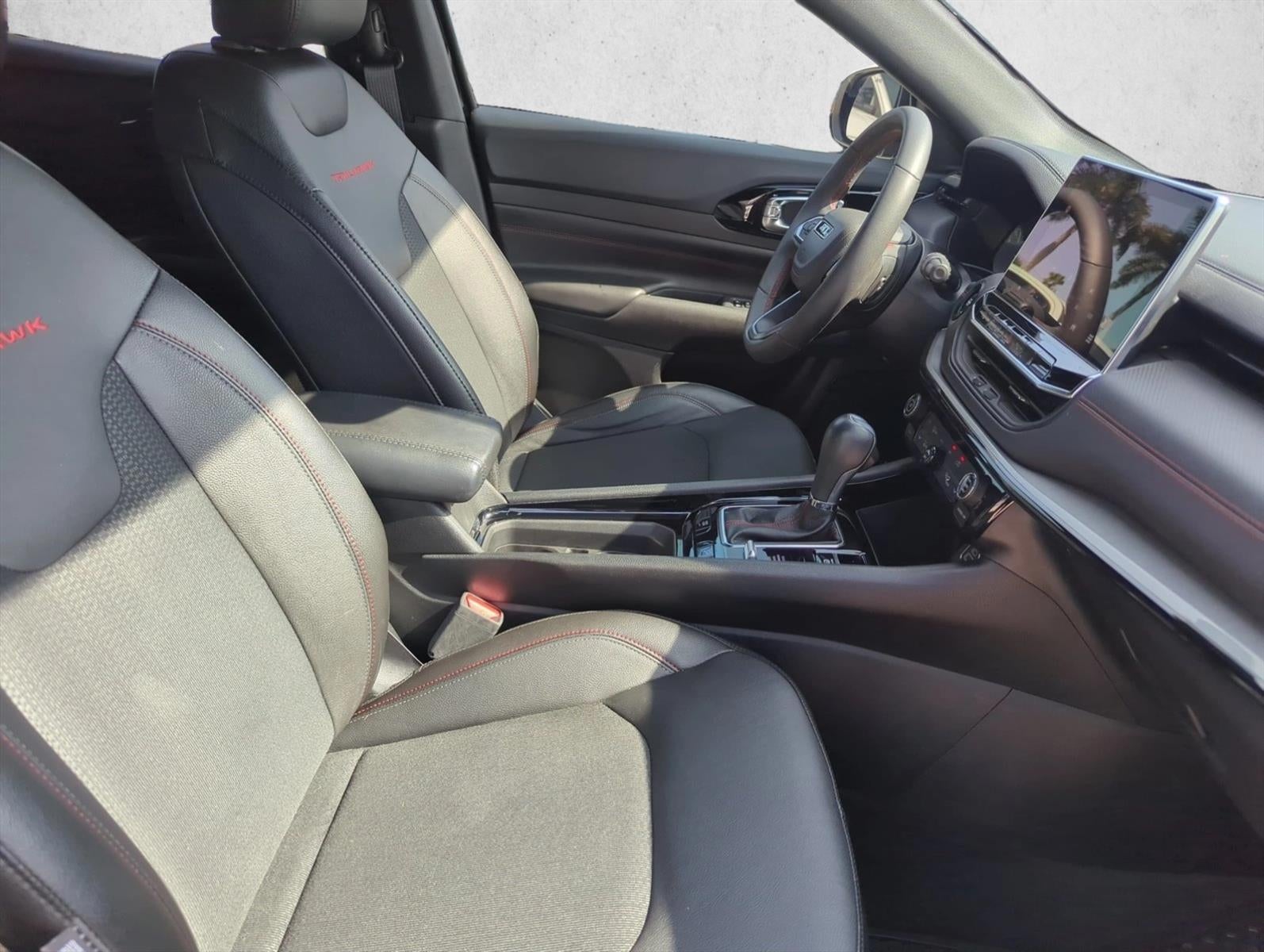 2024 Jeep Compass Trailhawk 4x4