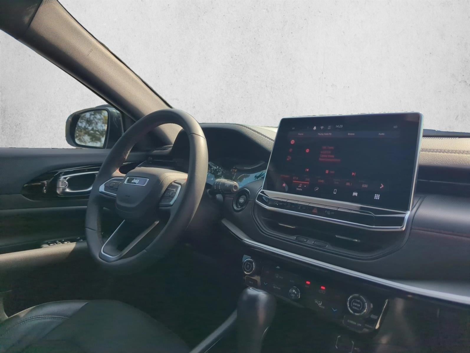 2024 Jeep Compass Trailhawk 4x4