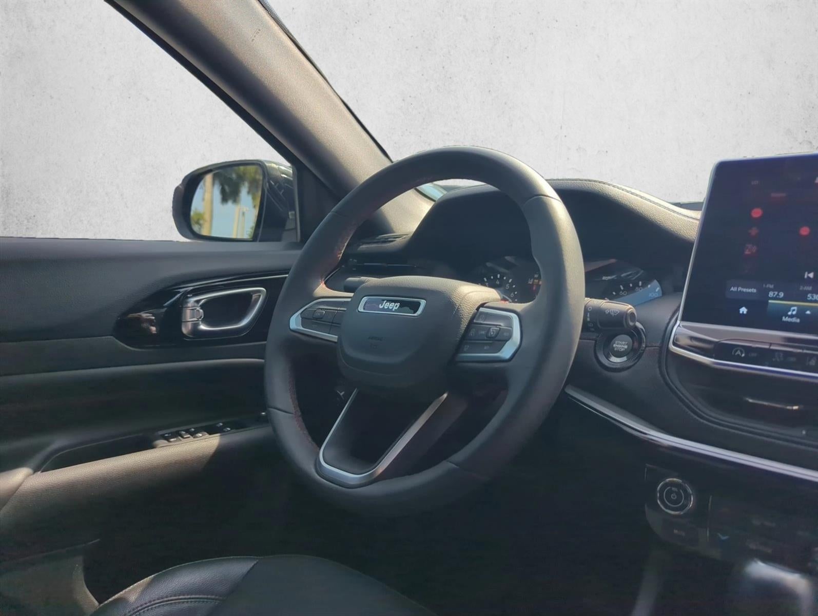 2024 Jeep Compass Trailhawk 4x4