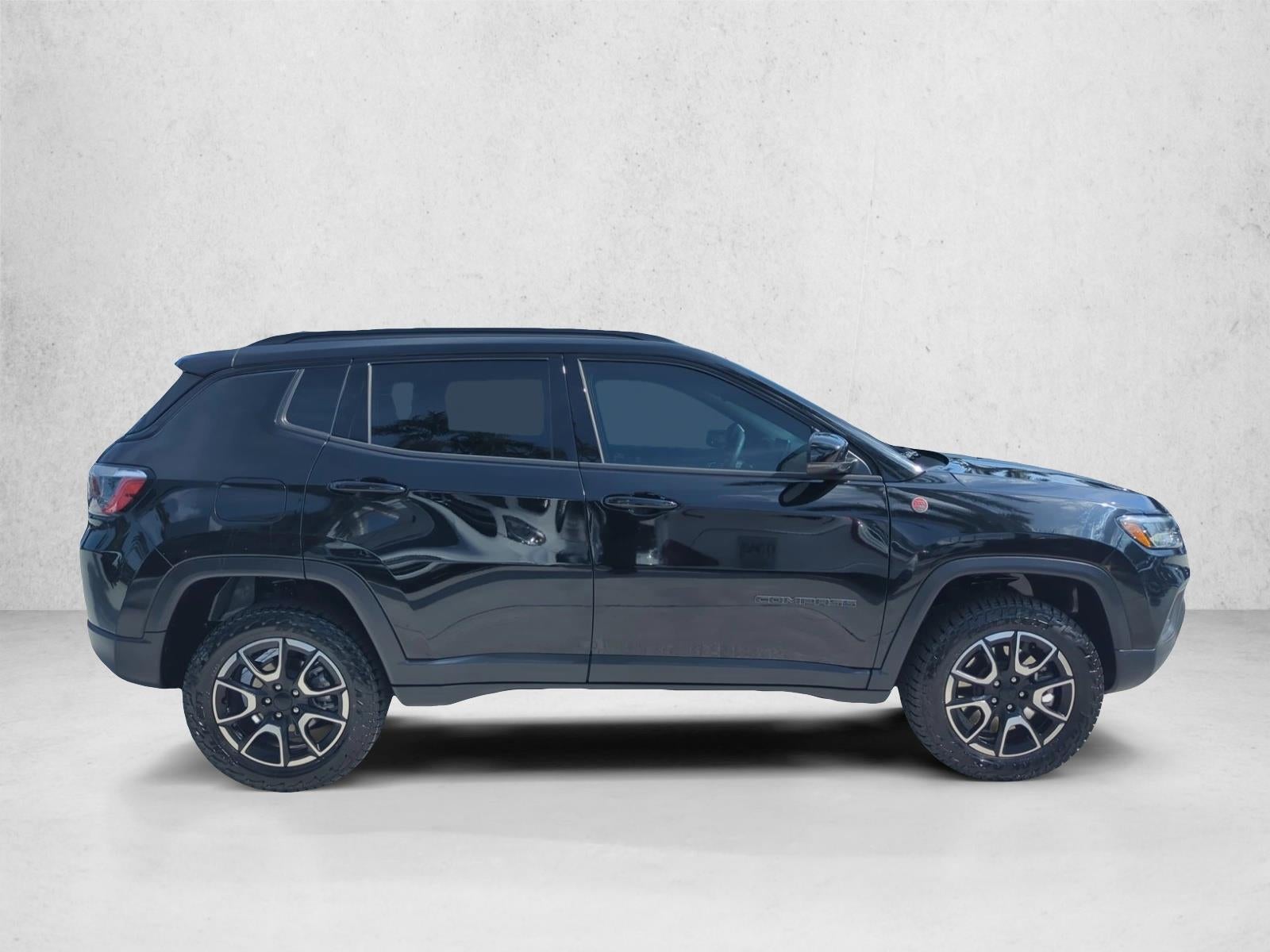 2024 Jeep Compass Trailhawk 4x4