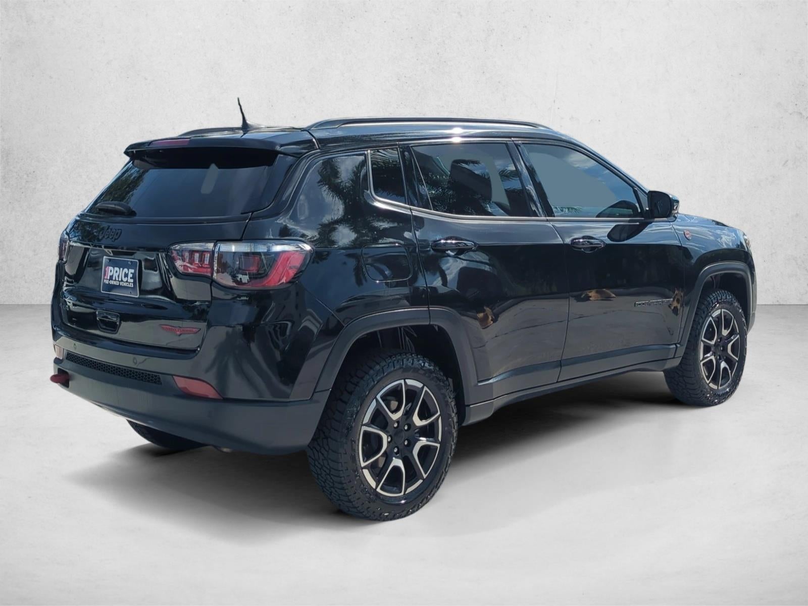 2024 Jeep Compass Trailhawk 4x4