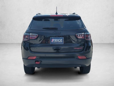 2024 Jeep Compass Trailhawk 4x4