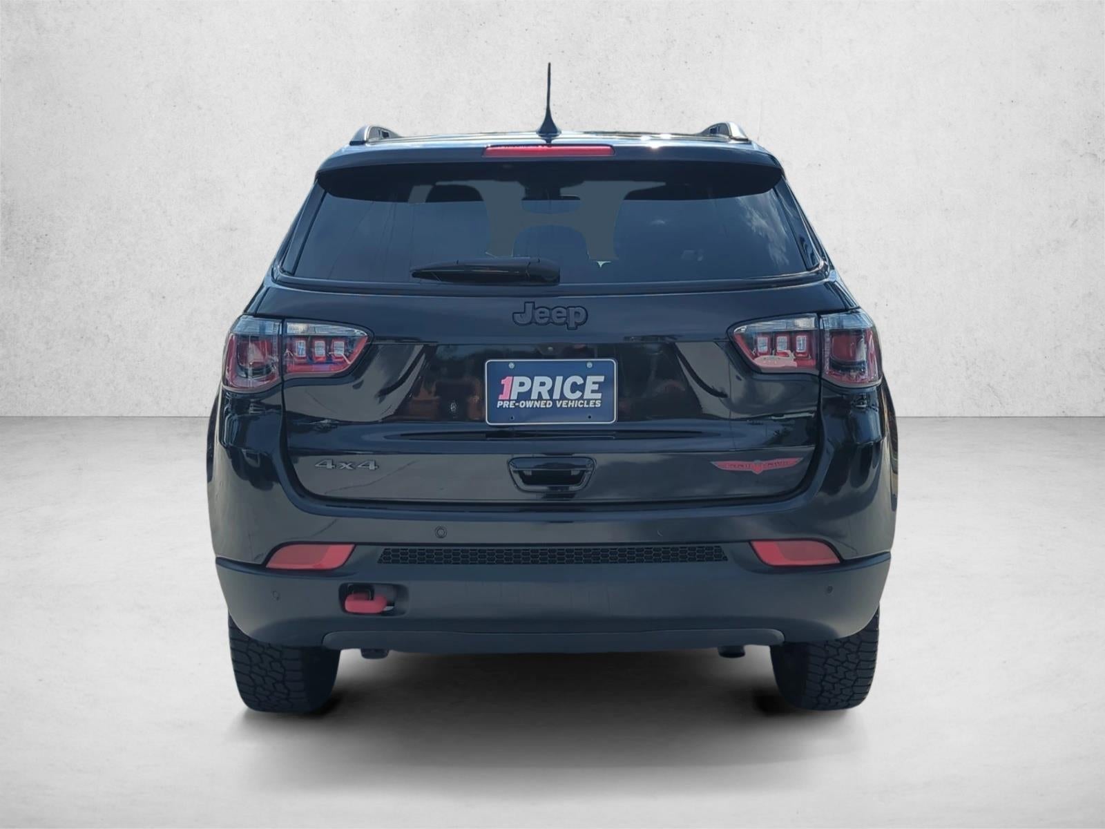 2024 Jeep Compass Trailhawk 4x4