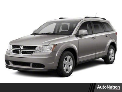 2012 Dodge Journey FWD 4dr SXT
