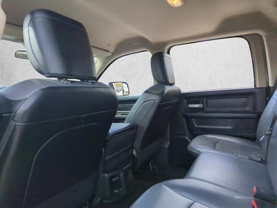 2019 RAM 3500 Tradesman 4x2 Crew Cab 8' Box