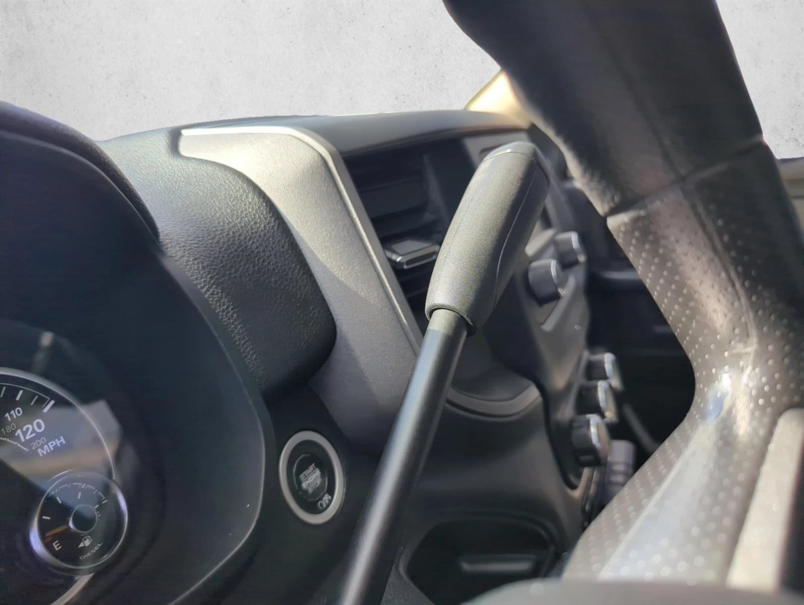 2019 RAM 3500 Tradesman 4x2 Crew Cab 8' Box