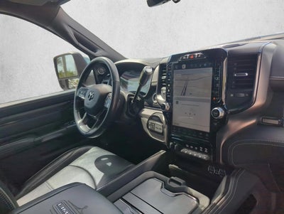 2024 RAM 3500 Limited 4x4 Mega Cab 6'4" Box