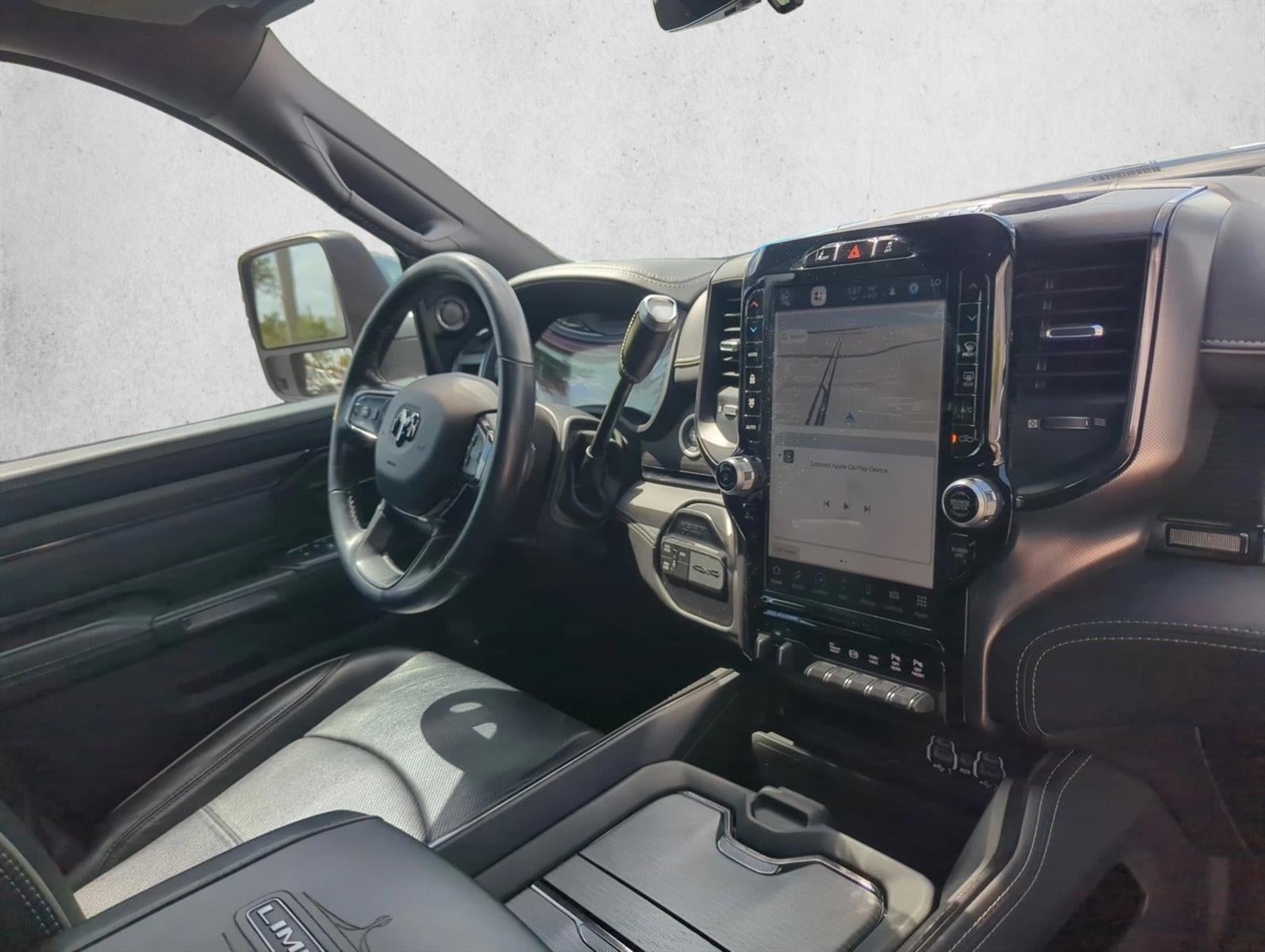 2024 RAM 3500 Limited 4x4 Mega Cab 6'4" Box