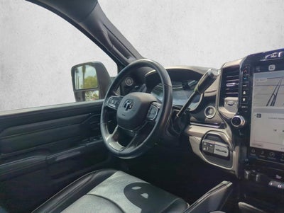 2024 RAM 3500 Limited 4x4 Mega Cab 6'4" Box