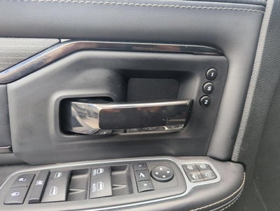 2024 RAM 3500 Limited 4x4 Mega Cab 6'4" Box
