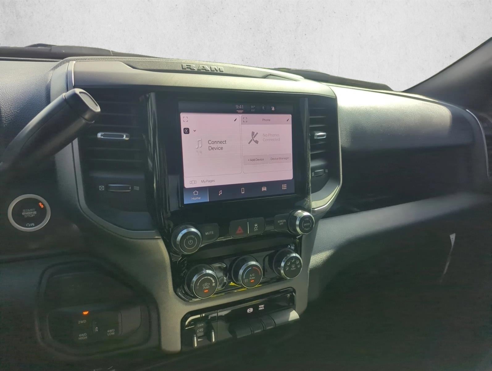 2025 RAM 2500 Tradesman 4x4 Crew Cab 8' Box