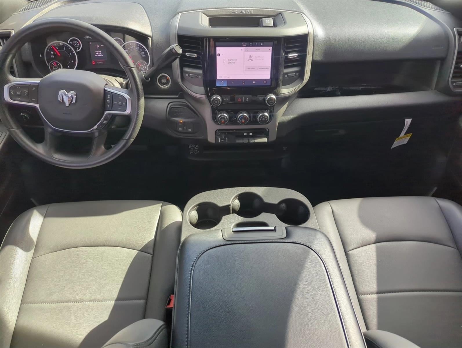 2025 RAM 2500 Tradesman 4x4 Crew Cab 8' Box