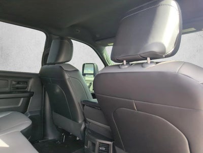 2025 RAM 2500 Tradesman 4x4 Crew Cab 8' Box