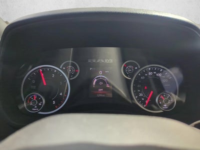 2025 RAM 2500 Tradesman 4x4 Crew Cab 8' Box