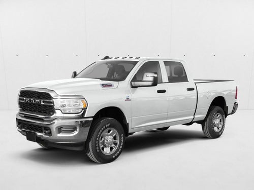 2023 RAM 3500 Tradesman 4x4 Crew Cab 8' Box