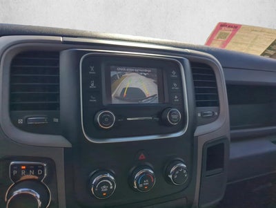 2022 RAM 1500 Classic Tradesman 4x2 Reg Cab 8' Box