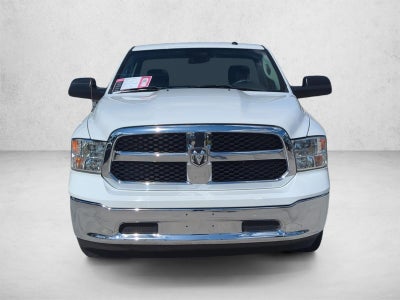 2022 RAM 1500 Classic Tradesman 4x2 Reg Cab 8' Box